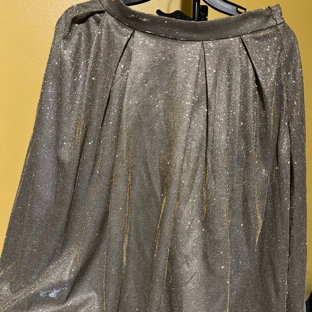Entry skirt